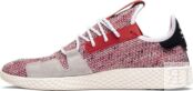 Кроссовки Adidas Pharrell x Tennis Hu V2 'Scarlet', красный BB9542 | Red фото 3