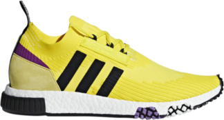 Кроссовки Adidas NMD_Racer PK 'Lakers', желтый