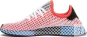 Кроссовки Adidas Deerupt 'Red Blue', красный CQ2624 | Red фото 3