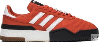 Кроссовки Adidas Alexander Wang x Originals Bball Soccer 'Bold Orange', ора