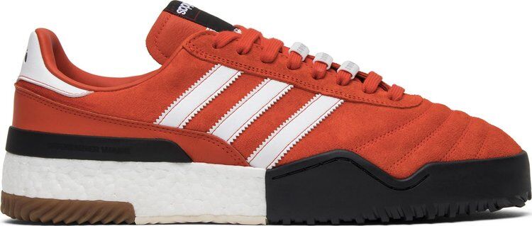 Кроссовки Adidas Alexander Wang x Originals Bball Soccer 'Bold Orange', ора B43593 | Orange фото 1