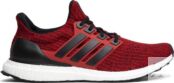 Кроссовки Adidas UltraBoost 4.0 'Red', красный EE3703 | Red фото 1