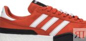 Кроссовки Adidas Alexander Wang x Originals Bball Soccer 'Bold Orange', ора B43593 | Orange фото 2