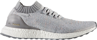 Кроссовки Adidas UltraBoost Uncaged 'Clear Grey', серый