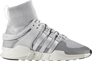 Кроссовки Adidas EQT Support ADV Winter 'Grey', серый