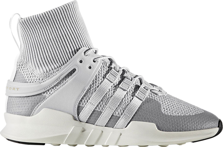 Кроссовки Adidas EQT Support ADV Winter 'Grey', серый BZ0641 | Grey фото 1