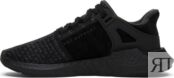 Кроссовки Adidas EQT Support 93/17 'Black Friday', черный BY9512 | Black фото 3