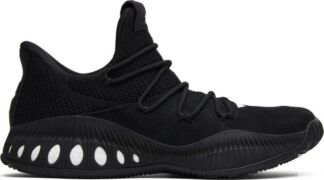 Кроссовки Adidas Crazy Explosive Low 'Day One', черный