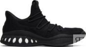 Кроссовки Adidas Crazy Explosive Low 'Day One', черный BY2867 | Black фото 1