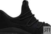 Кроссовки Adidas Crazy Explosive Low 'Day One', черный BY2867 | Black фото 2