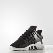 Кроссовки Adidas EQT Support ADV 'Milled Leather', черный BB1295 | Black фото 2