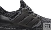 Кроссовки Adidas UltraBoost 3.0 Limited 'Black Silver', черный BA8923 | Black фото 2