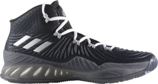 Кроссовки Adidas Crazy Explosive 2017 'Core Black', черный