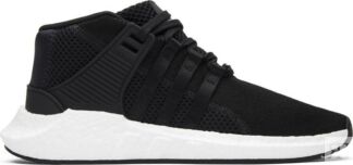 Кроссовки Adidas Mastermind x EQT Support Mid 'Core Black', черный