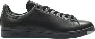 Кроссовки Adidas Raf Simons x Stan Smith 'Core Black', черный