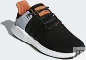 Кроссовки Adidas EQT Support 93/17 'Welding Pack', черный CQ2396 | Black фото 2