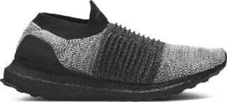 Кроссовки Adidas UltraBoost Laceless 'Black Boost', черный