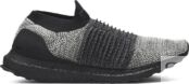 Кроссовки Adidas UltraBoost Laceless 'Black Boost', черный BB6137 | Black фото 1