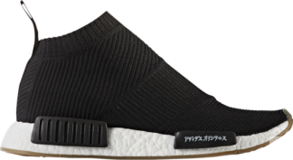 Кроссовки Adidas United Arrows and Sons x NMD_CS1 PK 'Core Black', черный