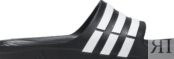 Кроссовки Adidas Duramo Slide 'Black', черный G15890 | Black фото 2