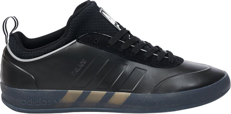 Кроссовки Adidas Palace x Pro 2 'Black', черный CM7369 | Black фото 1