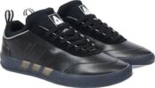 Кроссовки Adidas Palace x Pro 2 'Black', черный CM7369 | Black фото 2