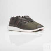 Кроссовки Adidas Y-3 Yohji Run 'Black Olive', зеленый CG3211 | Green фото 2