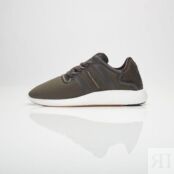 Кроссовки Adidas Y-3 Yohji Run 'Black Olive', зеленый CG3211 | Green фото 3