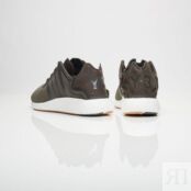 Кроссовки Adidas Y-3 Yohji Run 'Black Olive', зеленый CG3211 | Green фото 4