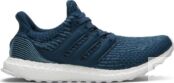 Кроссовки Adidas Parley x UltraBoost 3.0 Limited 'Night Navy', синий BB4762 | Blue фото 1