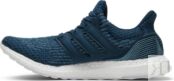 Кроссовки Adidas Parley x UltraBoost 3.0 Limited 'Night Navy', синий BB4762 | Blue фото 3