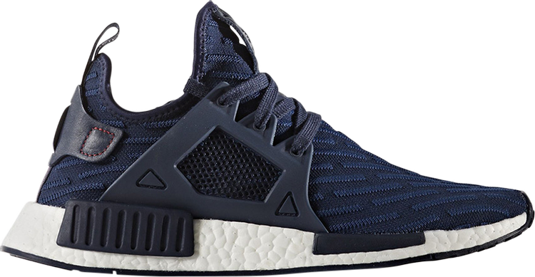 Кроссовки Adidas NMD_XR1 PK 'Collegiate Navy', синий BA7215 | Blue фото 1