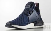 Кроссовки Adidas NMD_XR1 PK 'Collegiate Navy', синий BA7215 | Blue фото 2