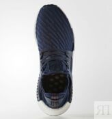 Кроссовки Adidas NMD_XR1 PK 'Collegiate Navy', синий BA7215 | Blue фото 3