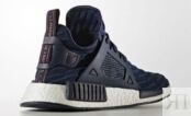 Кроссовки Adidas NMD_XR1 PK 'Collegiate Navy', синий BA7215 | Blue фото 4