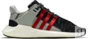 Кроссовки Adidas Overkill x EQT Support Future 'Coat of Arms', черный BY2913 | Black фото 1