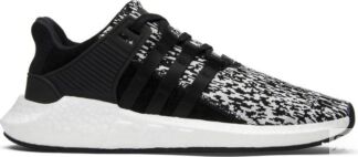 Кроссовки Adidas EQT Support 93/17 'Black Glitch', черный