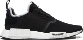 Кроссовки Adidas Invincible x Neighborhood x NMD_R1 'Tiger', черный