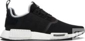 Кроссовки Adidas Invincible x Neighborhood x NMD_R1 'Tiger', черный CQ1775 | Black фото 1