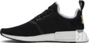 Кроссовки Adidas Invincible x Neighborhood x NMD_R1 'Tiger', черный CQ1775 | Black фото 3