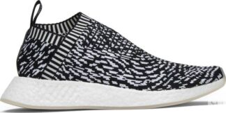 Кроссовки Adidas NMD_CS2 Primeknit 'Zebra', черный