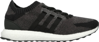 Кроссовки Adidas EQT Support Ultra Primeknit 'Core Black', черный