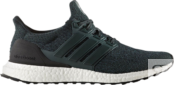 Кроссовки Adidas UltraBoost 3.0 'Night Green', зеленый S82024 | Green фото 1