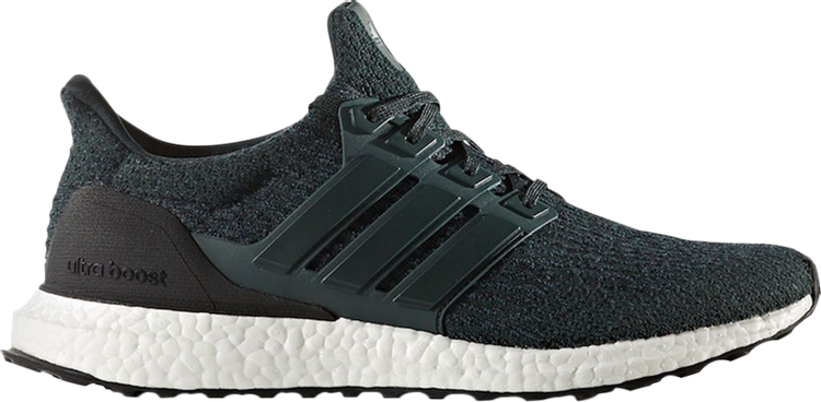 Кроссовки Adidas UltraBoost 3.0 'Night Green', зеленый S82024 | Green фото 1