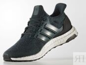 Кроссовки Adidas UltraBoost 3.0 'Night Green', зеленый S82024 | Green фото 2