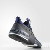 Кроссовки Adidas Dame 3 'By Any Means', синий BB8271 | Blue фото 4