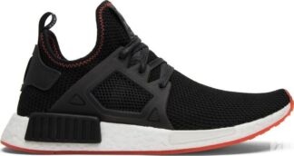 Кроссовки Adidas NMD_XR1 'Bred', черный