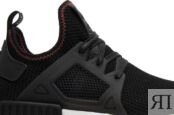 Кроссовки Adidas NMD_XR1 'Bred', черный BY9924 | Black фото 2