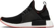 Кроссовки Adidas NMD_XR1 'Bred', черный BY9924 | Black фото 3