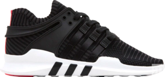 Кроссовки Adidas EQT ADV Support PK 'Core Black', черный